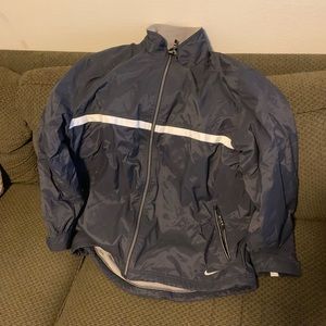 Men’s Nike Navy Blue Coat